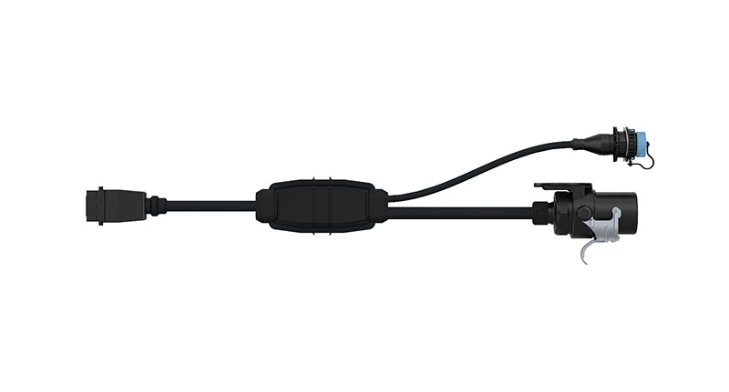 Wabco ABS verbindingskabel 4492441570