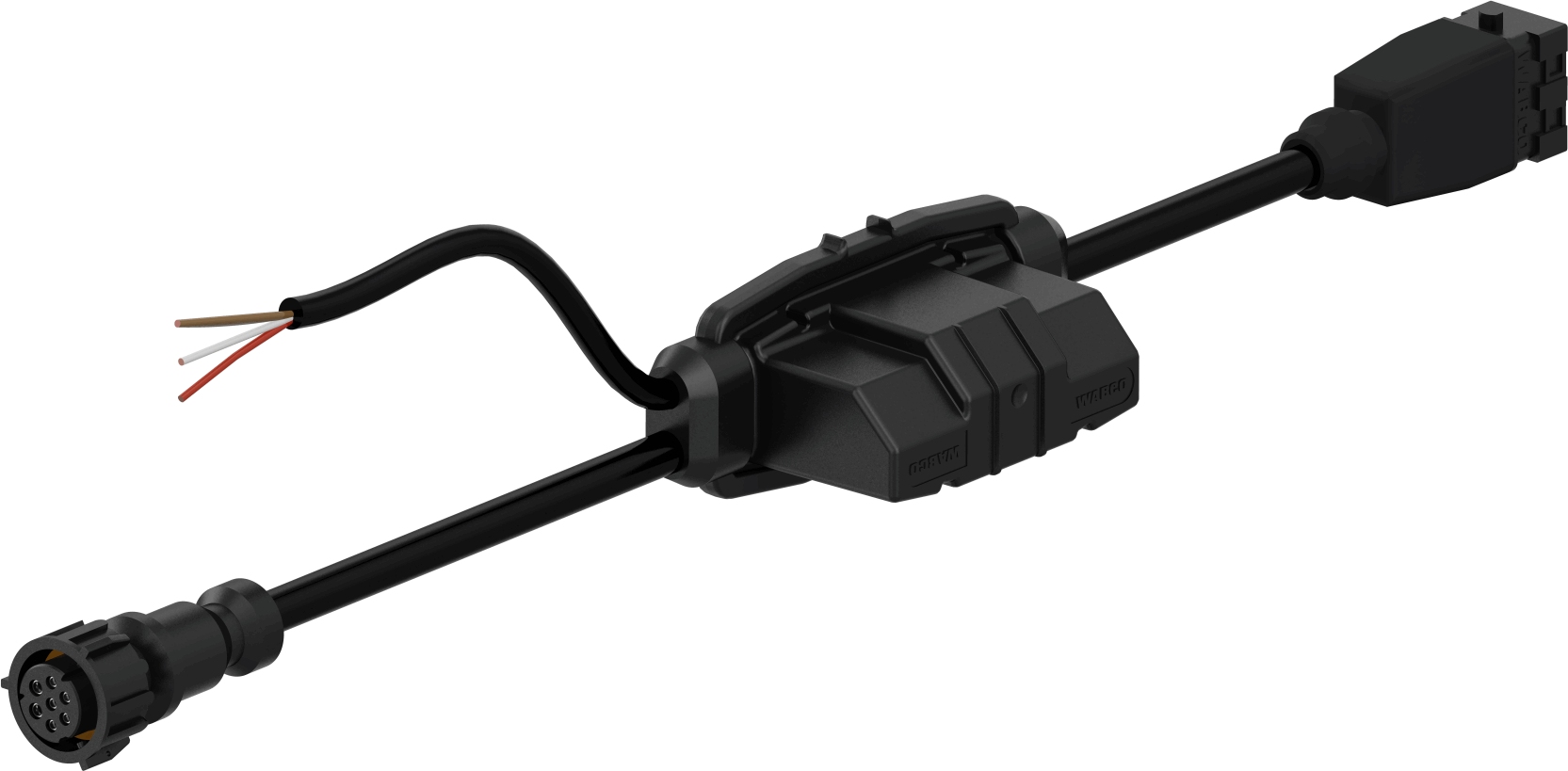 Wabco ABS verbindingskabel 4493843330