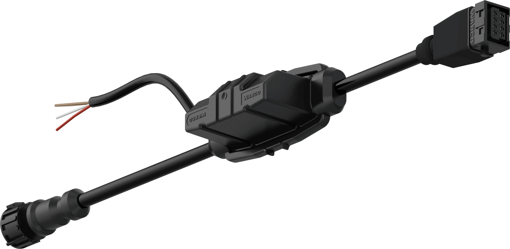 Wabco ABS verbindingskabel 4493843330