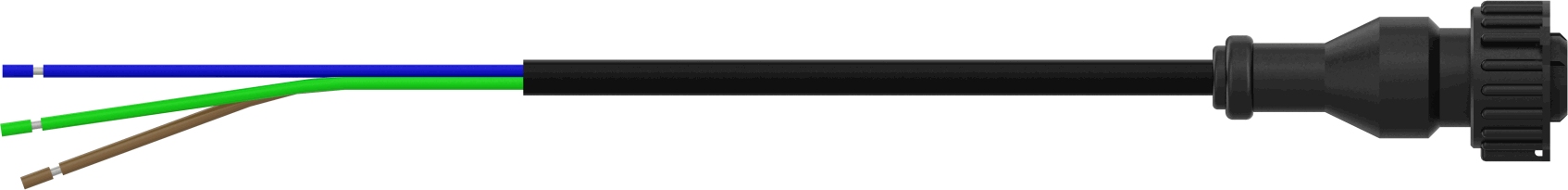 Wabco ABS verbindingskabel 4494130600