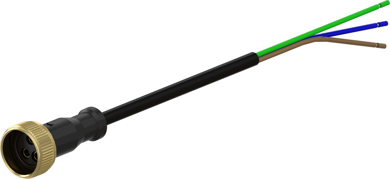 ABS verbindingskabel Wabco 4495110600