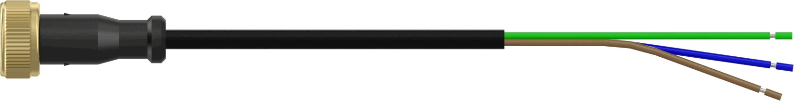 Wabco ABS verbindingskabel 4495110600