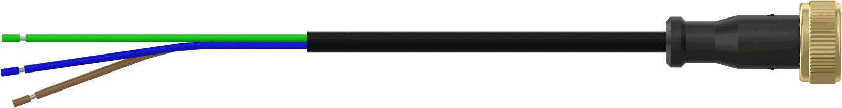 Wabco ABS verbindingskabel 4495110600