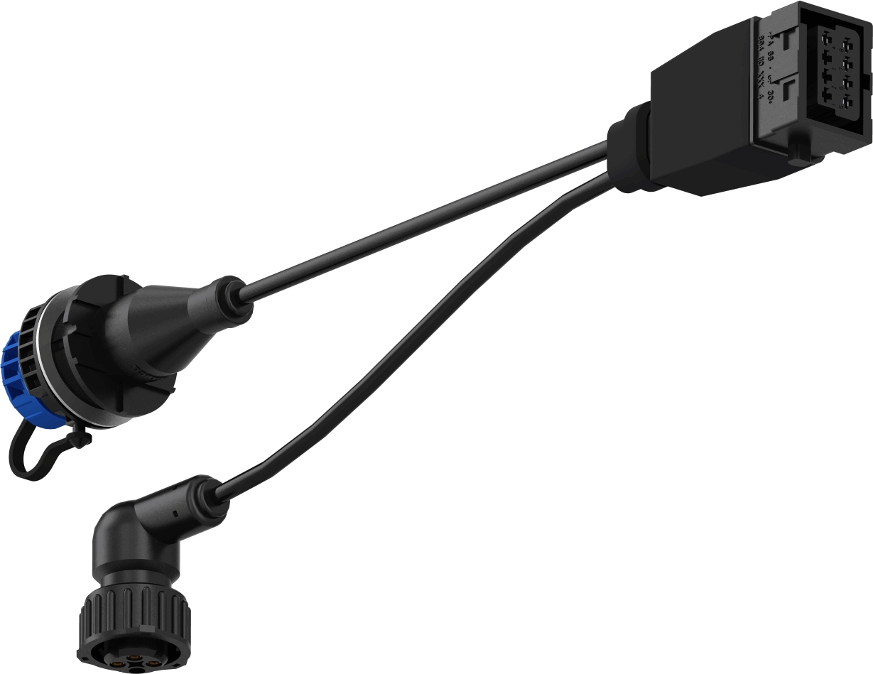 Wabco ABS verbindingskabel 4496162480