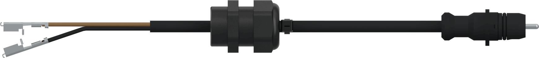 Wabco ABS verbindingskabel 4497050500