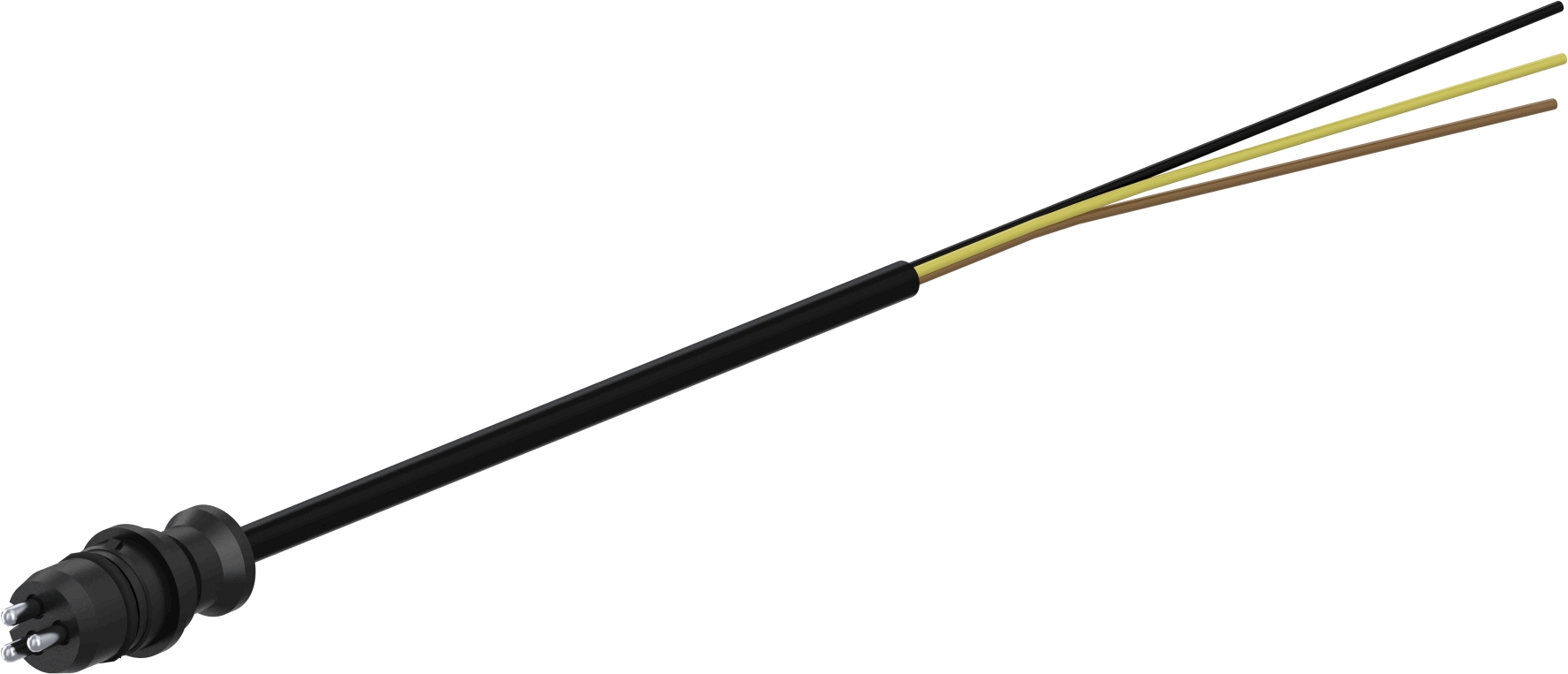 Wabco ABS verbindingskabel 4497160080