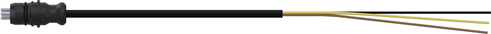Wabco ABS verbindingskabel 4497160080