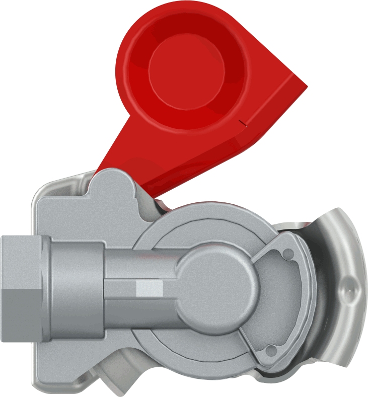 Wabco Koppelkop 4522000110