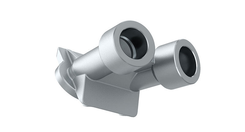 Wabco Verbindingsklem, persluchtleiding 4522042304