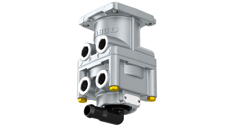 Wabco Remklep 4613150770