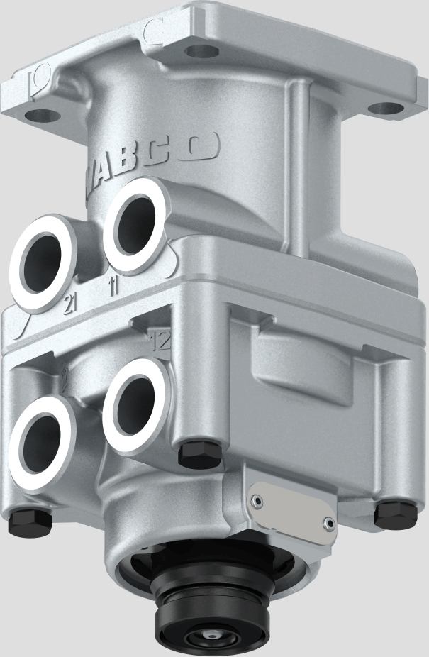 Wabco Remklep, aanhanger 4613151120