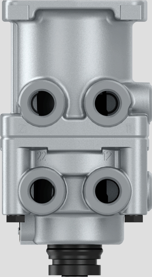 Wabco Remklep, aanhanger 4613151120