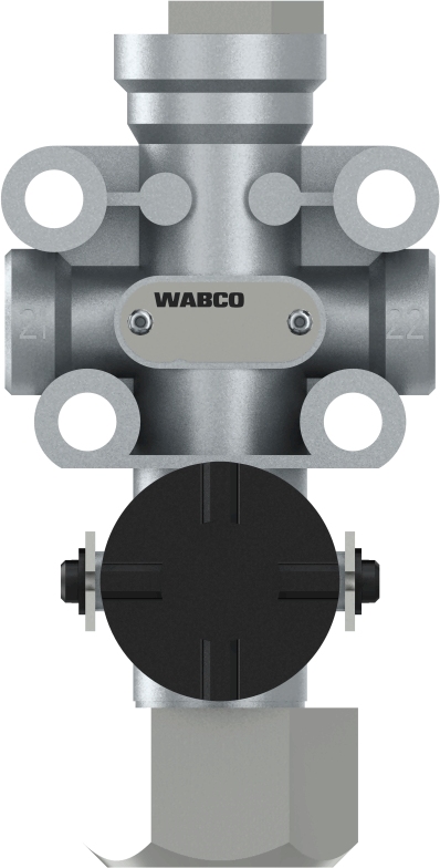 Wabco Luchtveerklep 4640060000