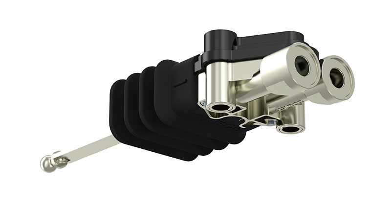 Wabco Luchtveerklep 4640070110