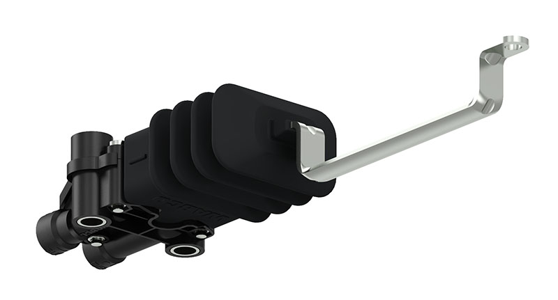 Wabco Luchtveerklep 4640070150