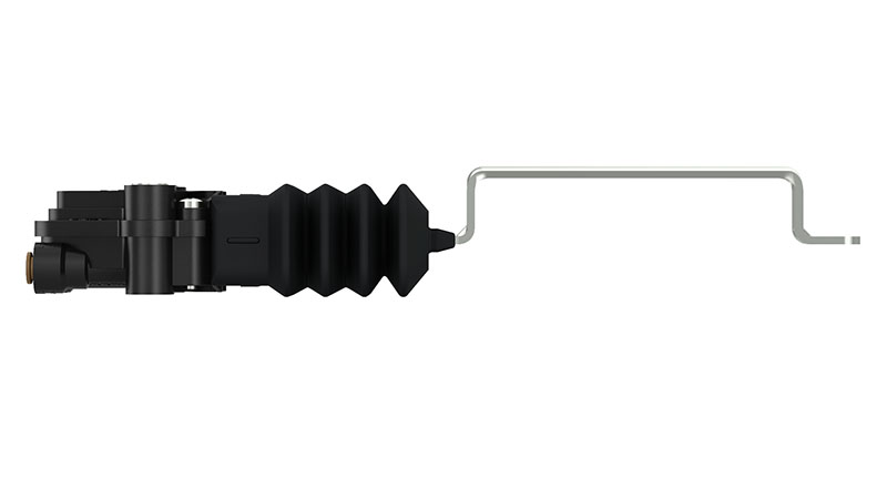 Wabco Luchtveerklep 4640070160