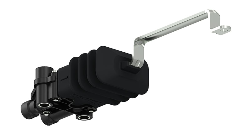 Wabco Luchtveerklep 4640070160