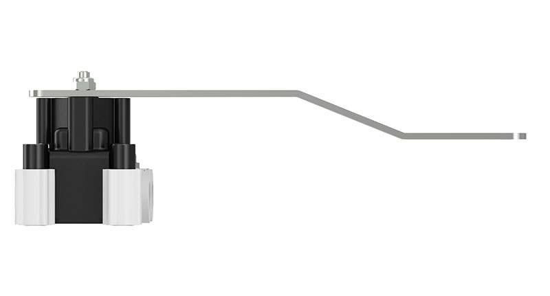 Wabco Luchtveerklep 4640080100