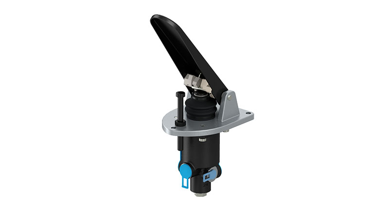 Remklep Wabco 4674061210