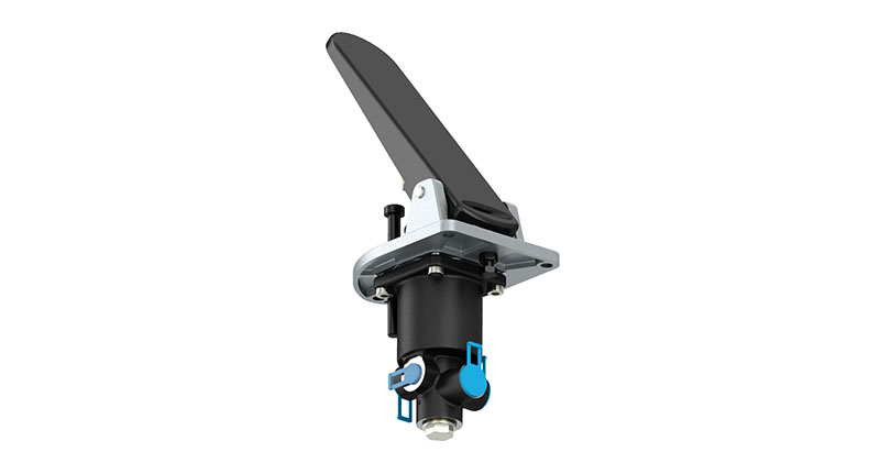 Wabco Remklep 4674061210