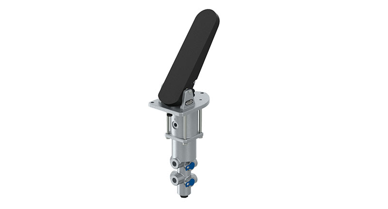 Remklep Wabco 4674064140