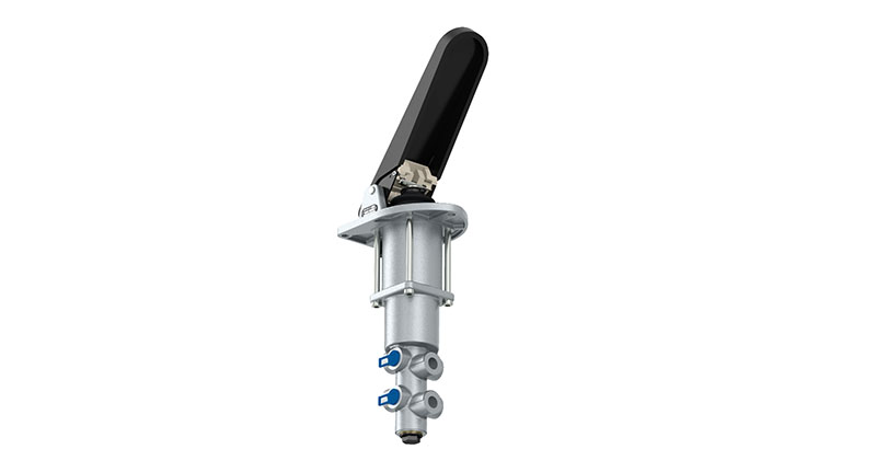 Wabco Remklep 4674064140