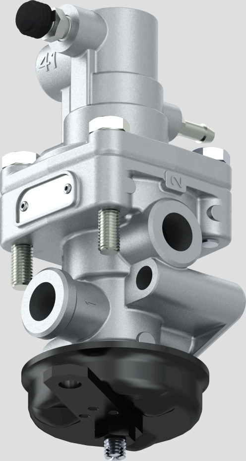 Wabco Aanhanger stuurklep 4700152580