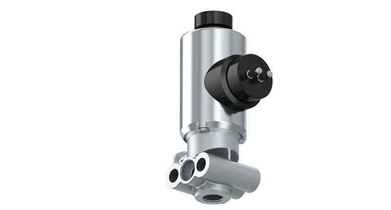 Wabco Magneetklep 4720706000