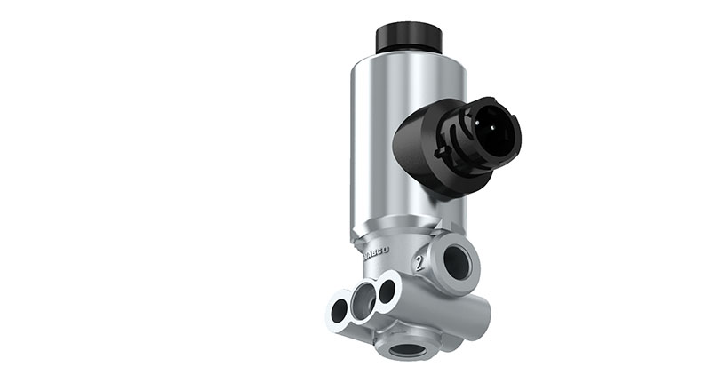 Wabco Magneetklep 4720706280