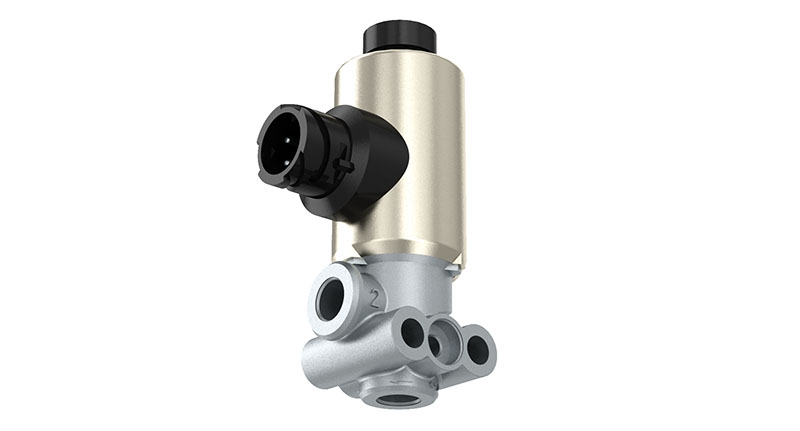 Wabco Magneetklep 4720726280