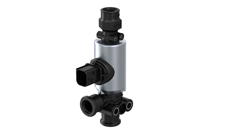 Wabco Magneetklep 4721700800