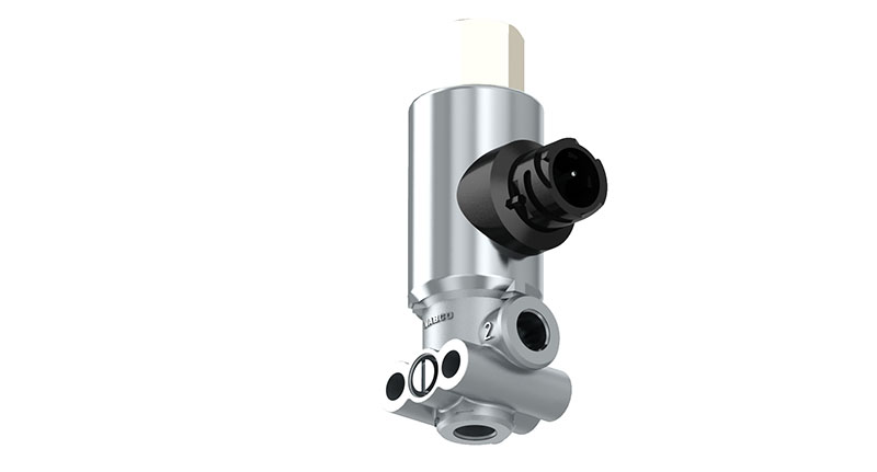 Wabco Magneetklep 4721702260