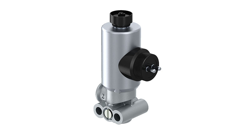 Wabco Magneetklep 4721706000