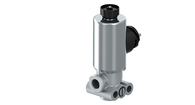 Wabco Magneetklep 4721706040