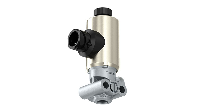 Wabco Magneetklep 4721706060