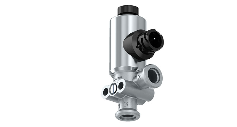 Wabco Magneetklep 4721706370