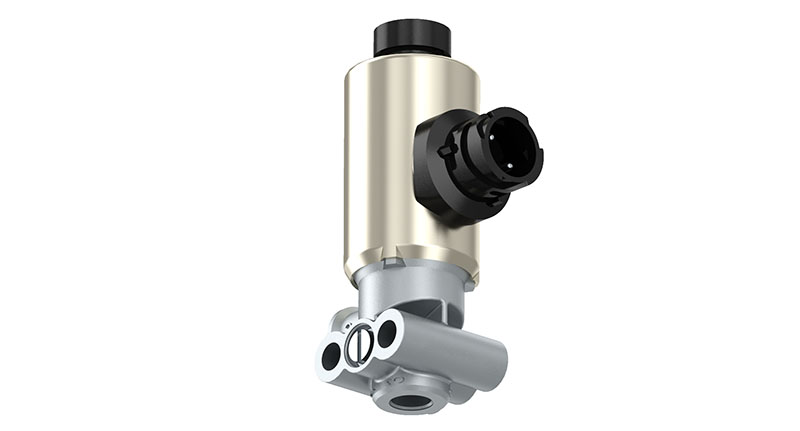 Wabco Magneetklep 4721706670