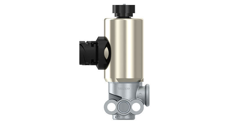 Wabco Magneetklep 4721706670