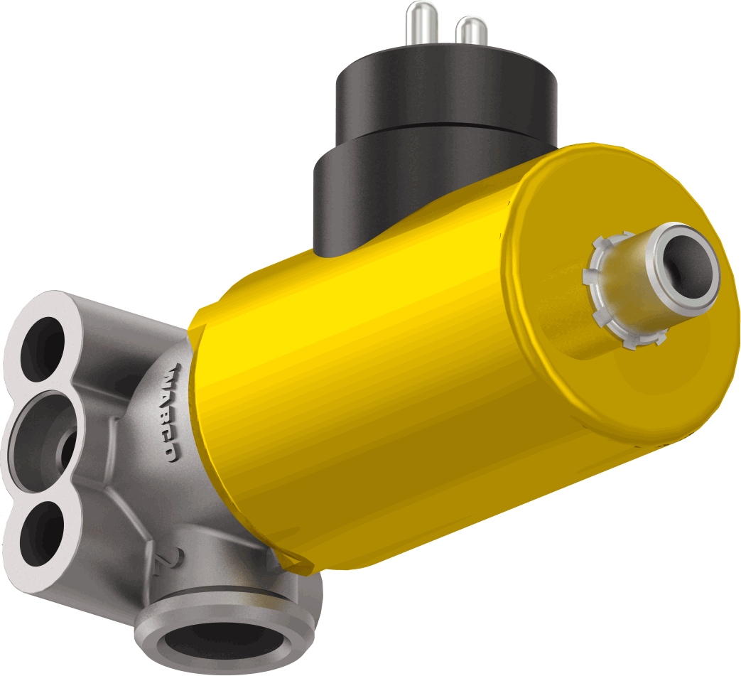 Wabco Magneetklep 4721707900