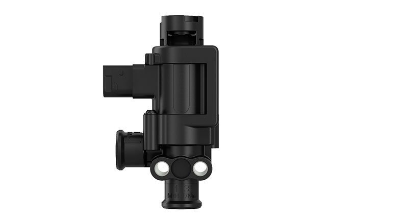 Wabco Magneetklep 4721720010