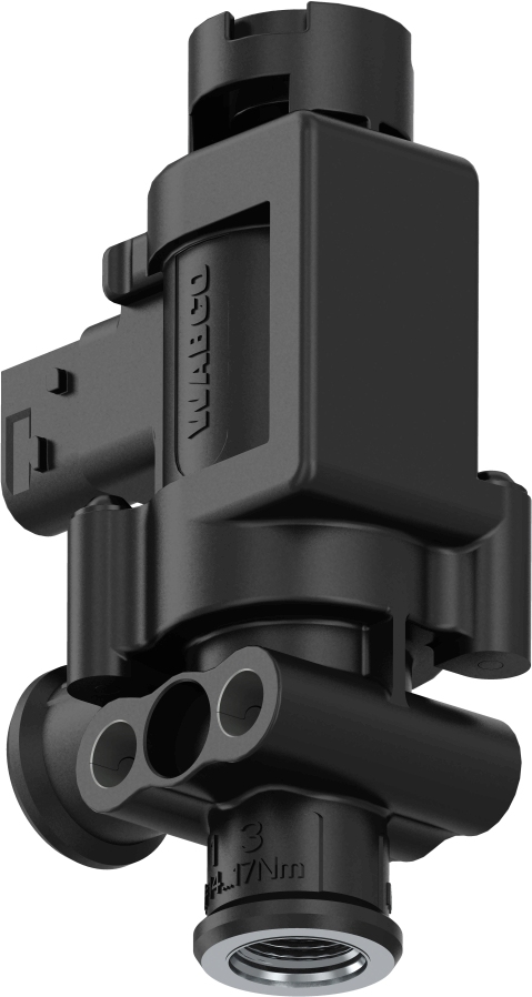 Wabco Magneetklep 4721720070