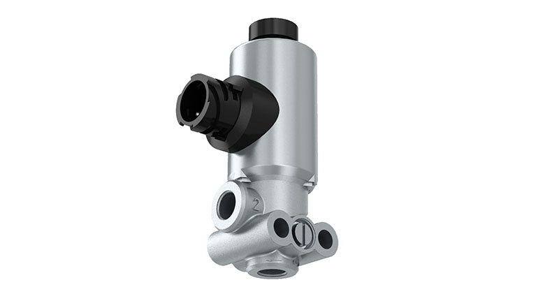 Wabco Magneetklep 4721726260