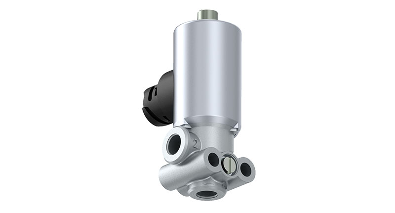 Wabco Magneetklep 4721727860