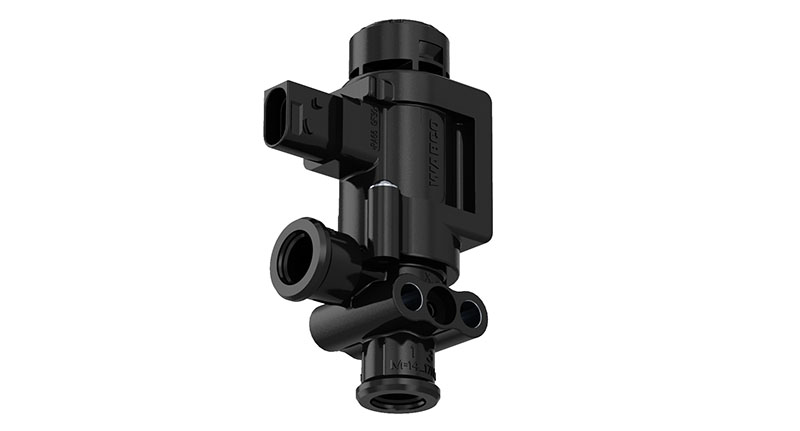 Wabco Magneetklep 4721729010