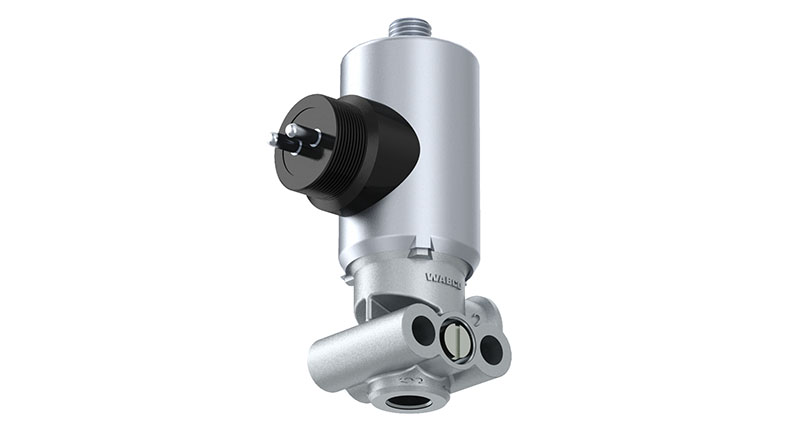 Wabco Magneetklep 4721737000