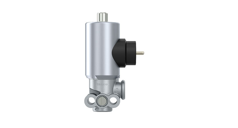 Wabco Magneetklep 4721737030