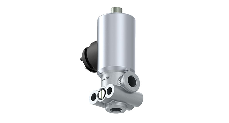 Wabco Magneetklep 4721737040