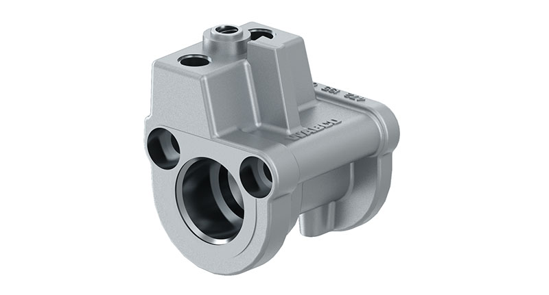 Wabco Verbindingsklem, persluchtleiding 4721950294