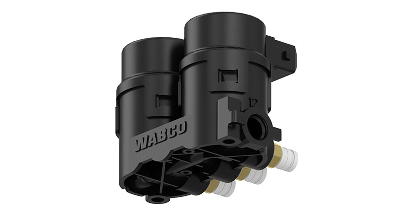 Wabco Magneetklep 4722525610