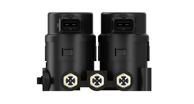 Wabco Magneetklep 4722525610